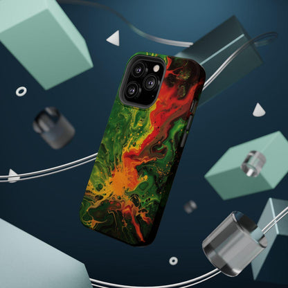 iPhone Case - Fused Emotions