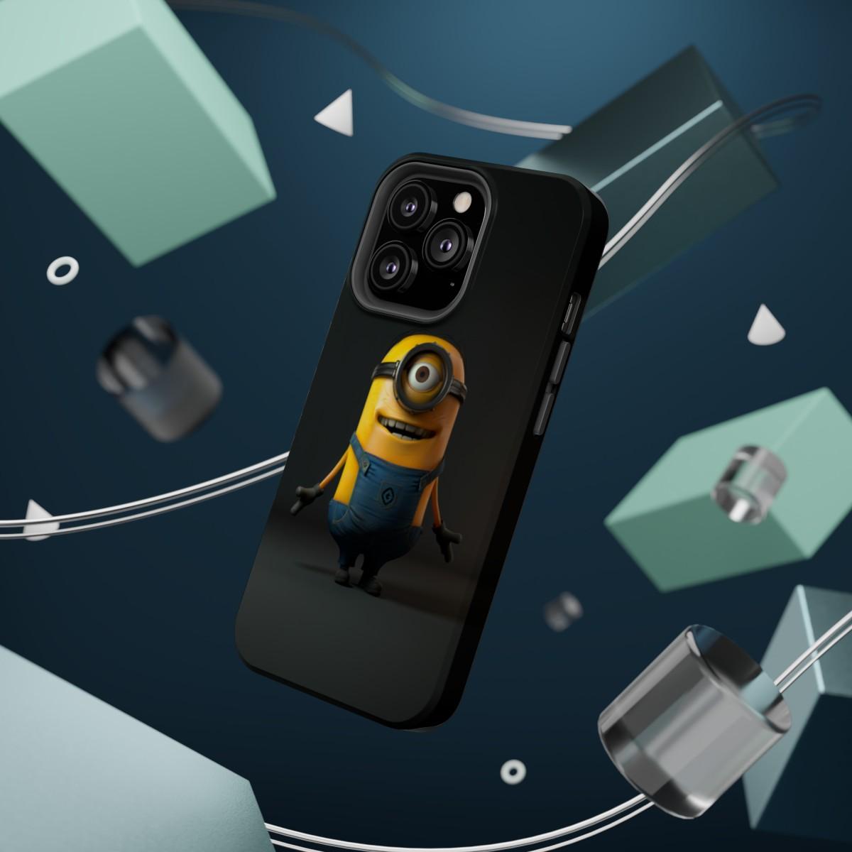 iPhone Case- Minion