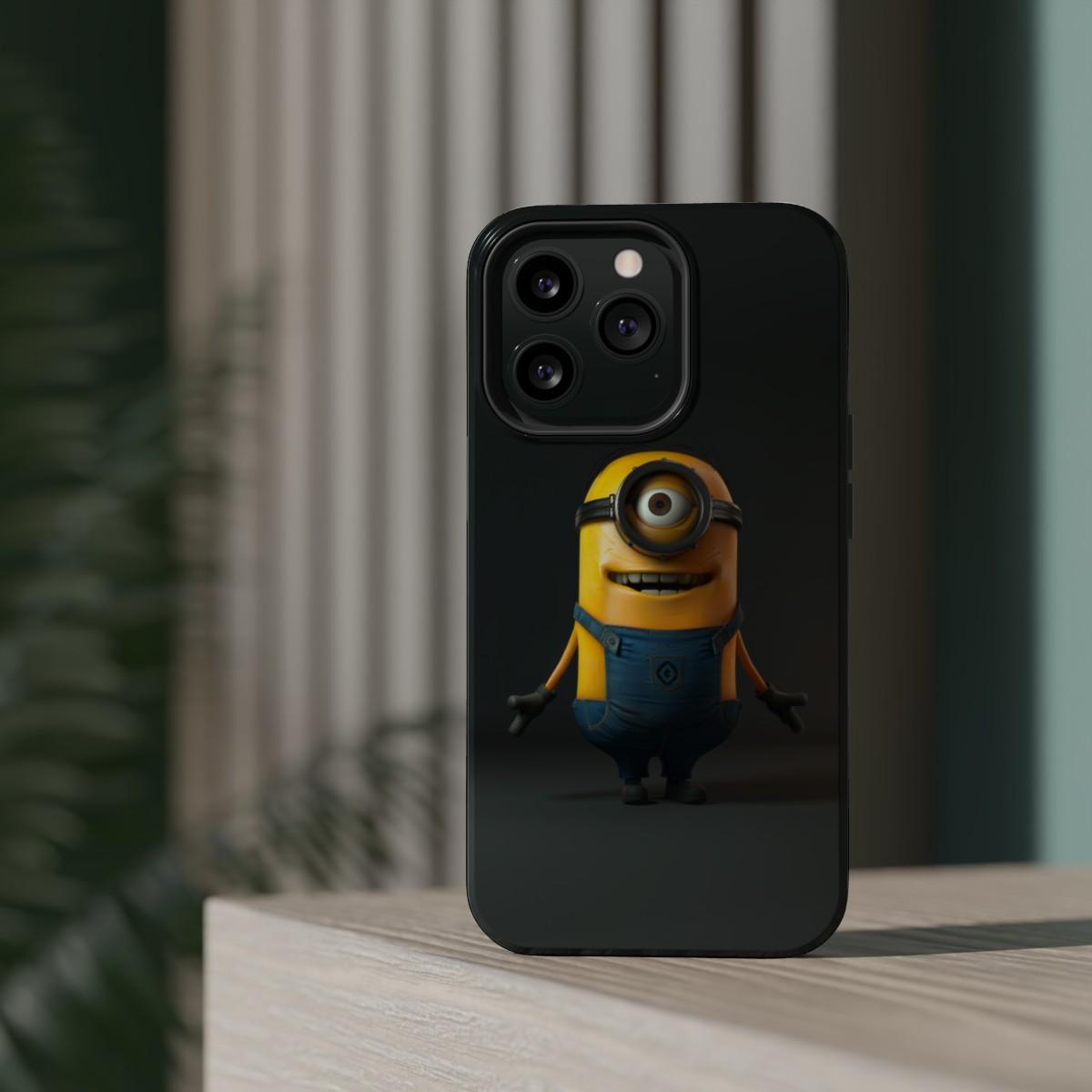 iPhone Case- Minion