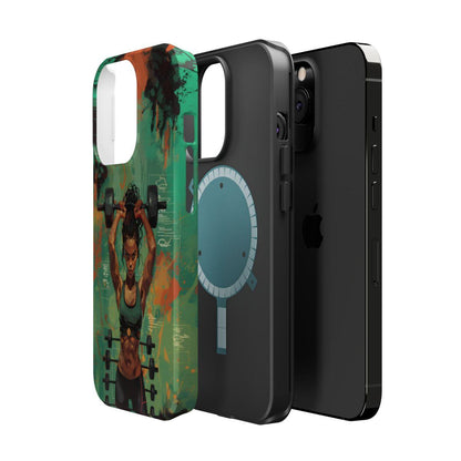 iPhone Case- Fit and Fierce