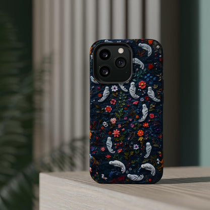 iPhone Case- Ghost Garden