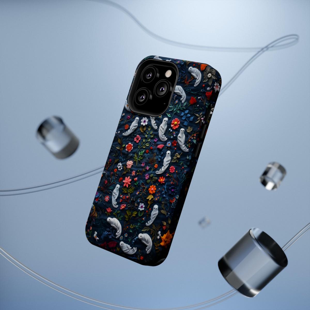 iPhone Case- Ghost Garden