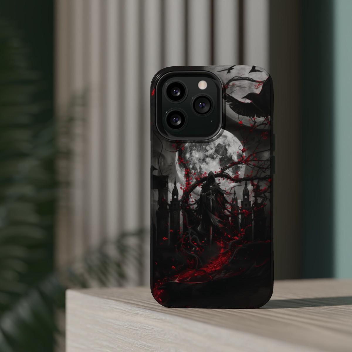 iPhone Case- Vampiric Vision