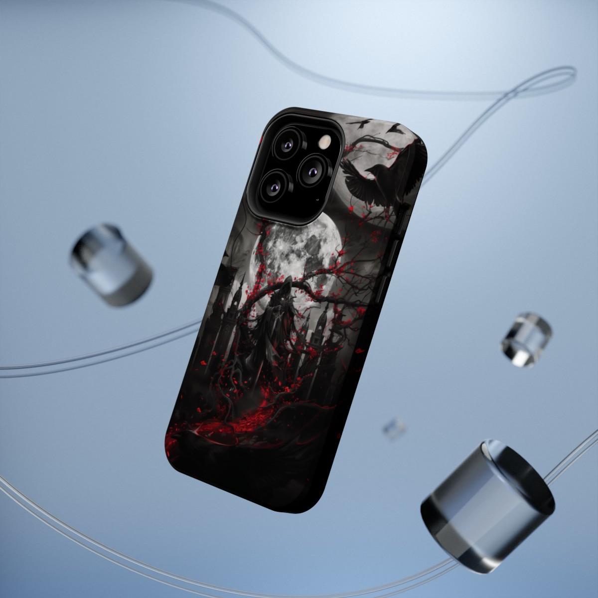 iPhone Case- Vampiric Vision