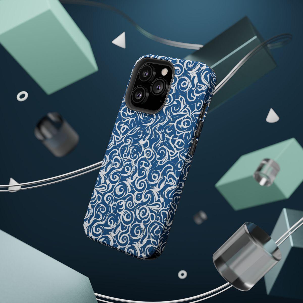 iPhone Case - Tranquil Blue