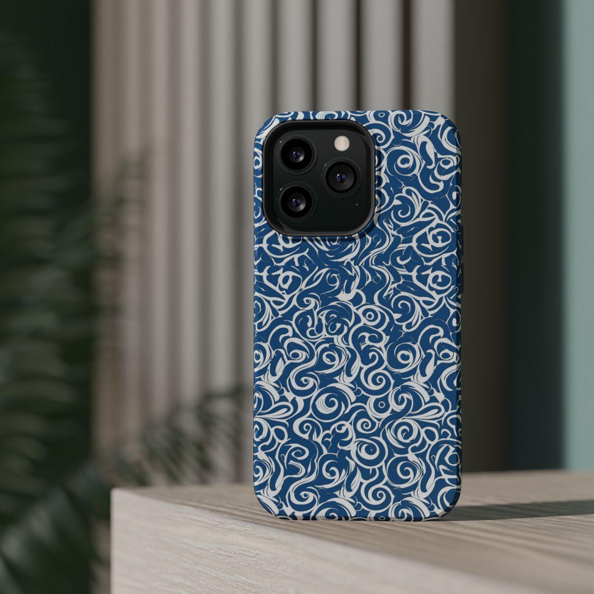 iPhone Case - Tranquil Blue