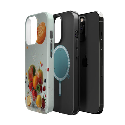 iPhone Case - Love Nature Food