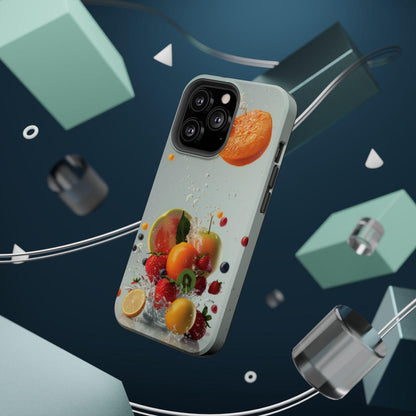 iPhone Case - Love Nature Food