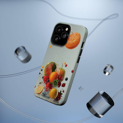 iPhone Case - Love Nature Food