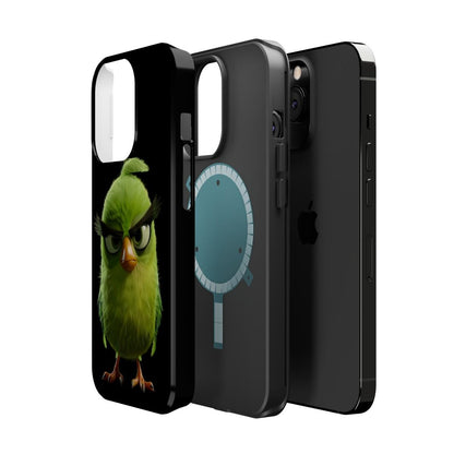 iPhone Case- Sharp and Alert