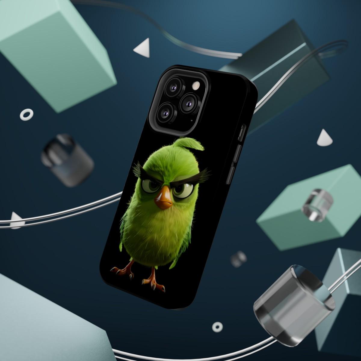 iPhone Case- Sharp and Alert