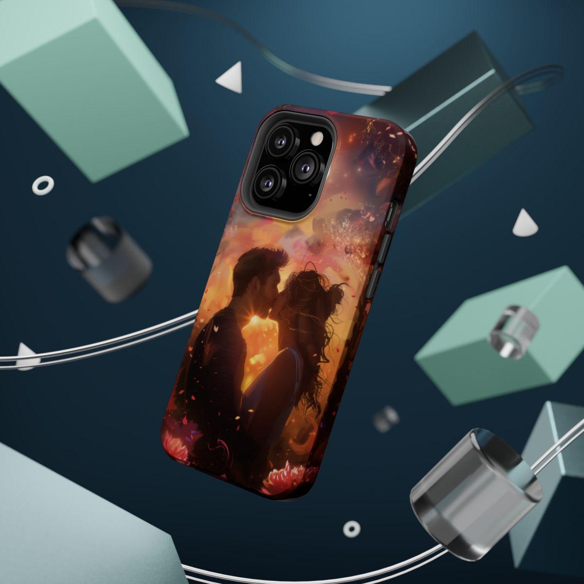 iPhone Case - Whispers of Love