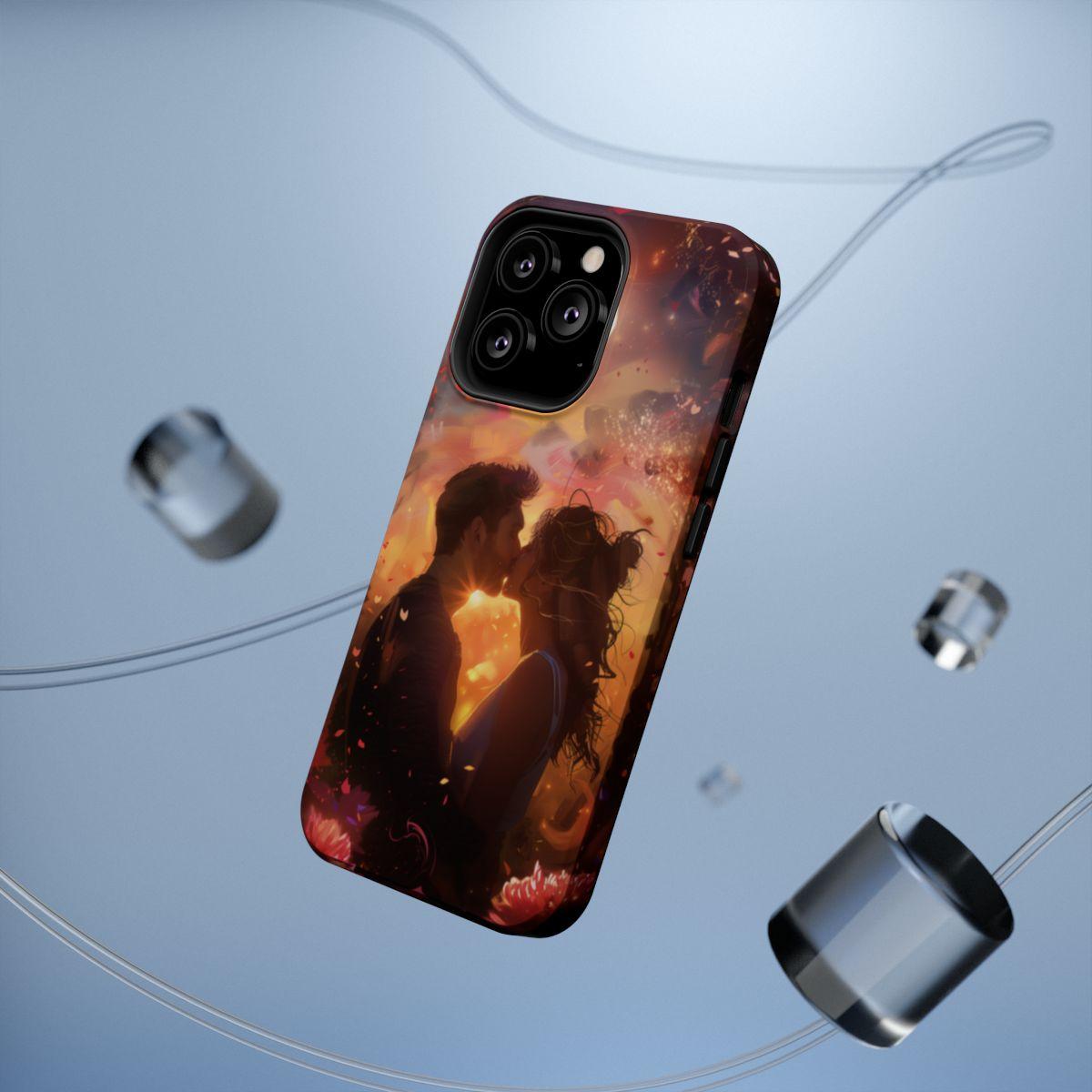 iPhone Case - Whispers of Love