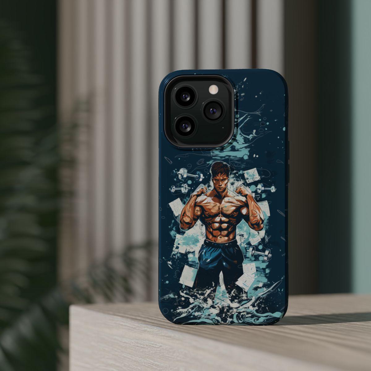 iPhone Case- Discipline Is Choice