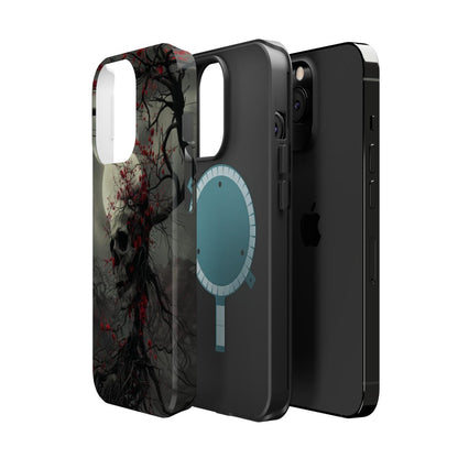 iPhone Case- Dark Blossom