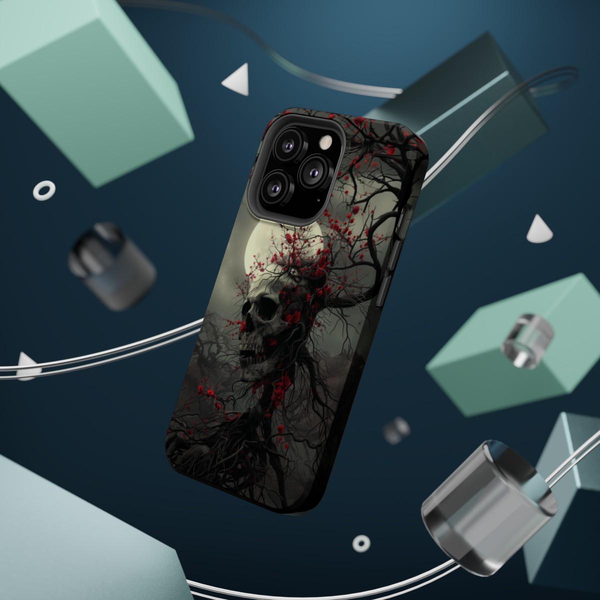 iPhone Case- Dark Blossom