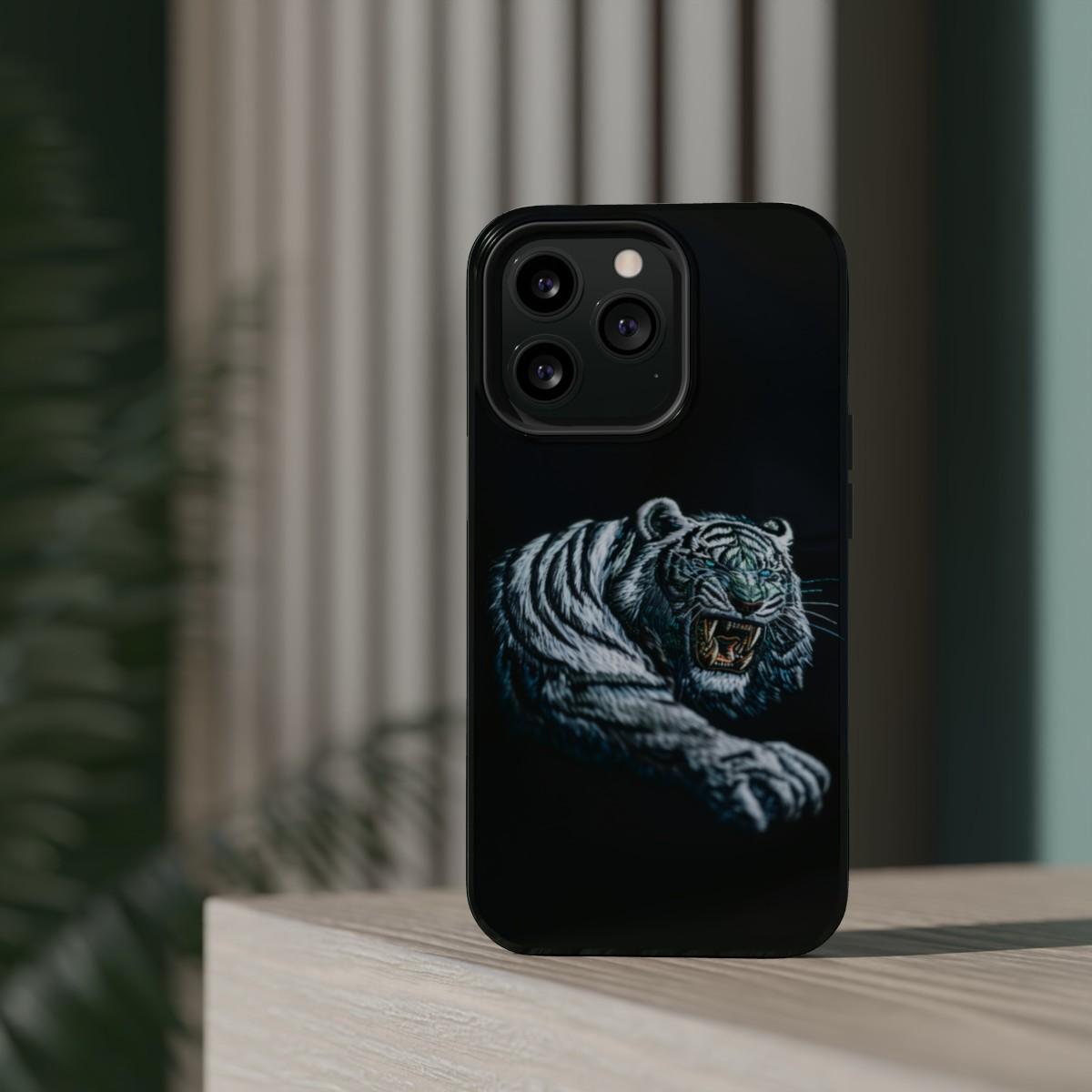 iPhone Case- Strong-Willed Warrior