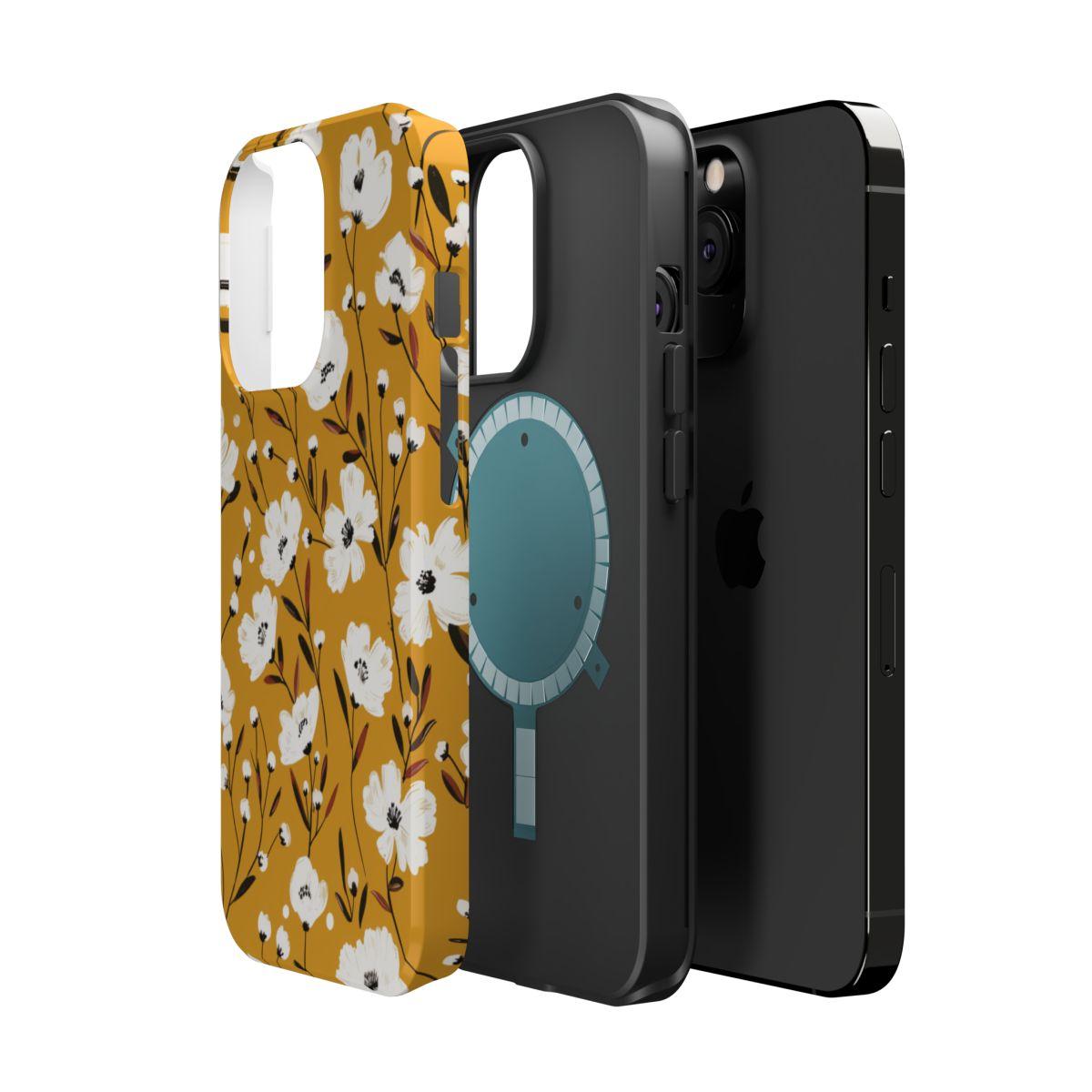 iPhone Case - Blossom Yellow