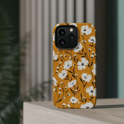 iPhone Case - Blossom Yellow