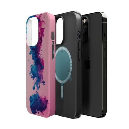 iPhone Case - Subtle Color Fusion