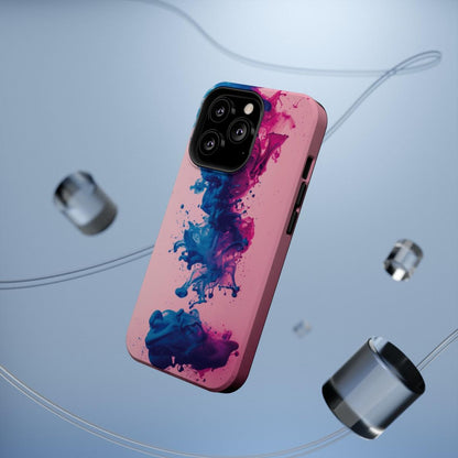 iPhone Case - Subtle Color Fusion