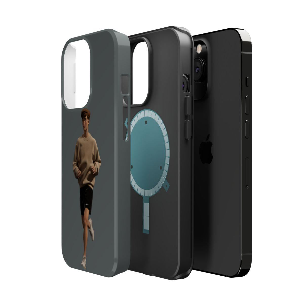 iPhone Case- I am a runner