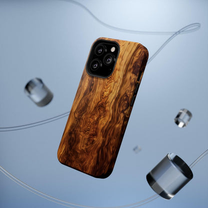 iPhone Case - Golden Oakwood