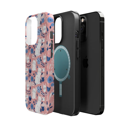 iPhone Case- Nostalgia Cat