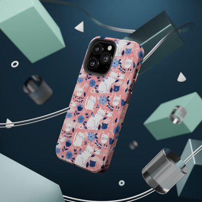 iPhone Case- Nostalgia Cat