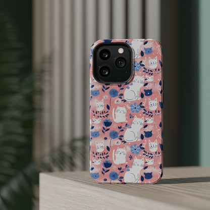 iPhone Case- Nostalgia Cat