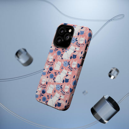 iPhone Case- Nostalgia Cat