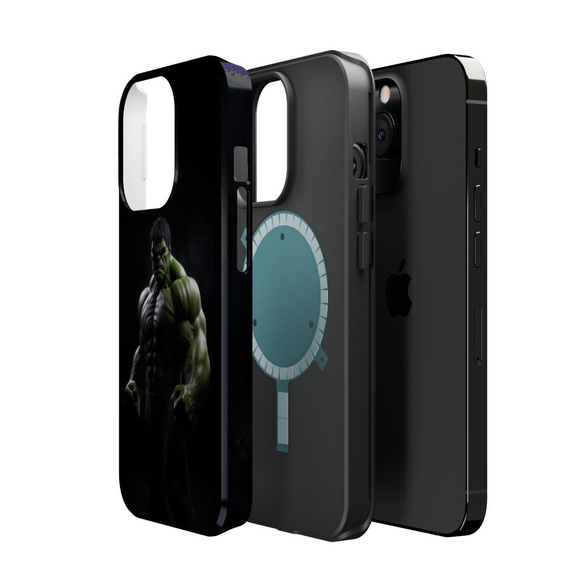 iPhone Case - Hulk