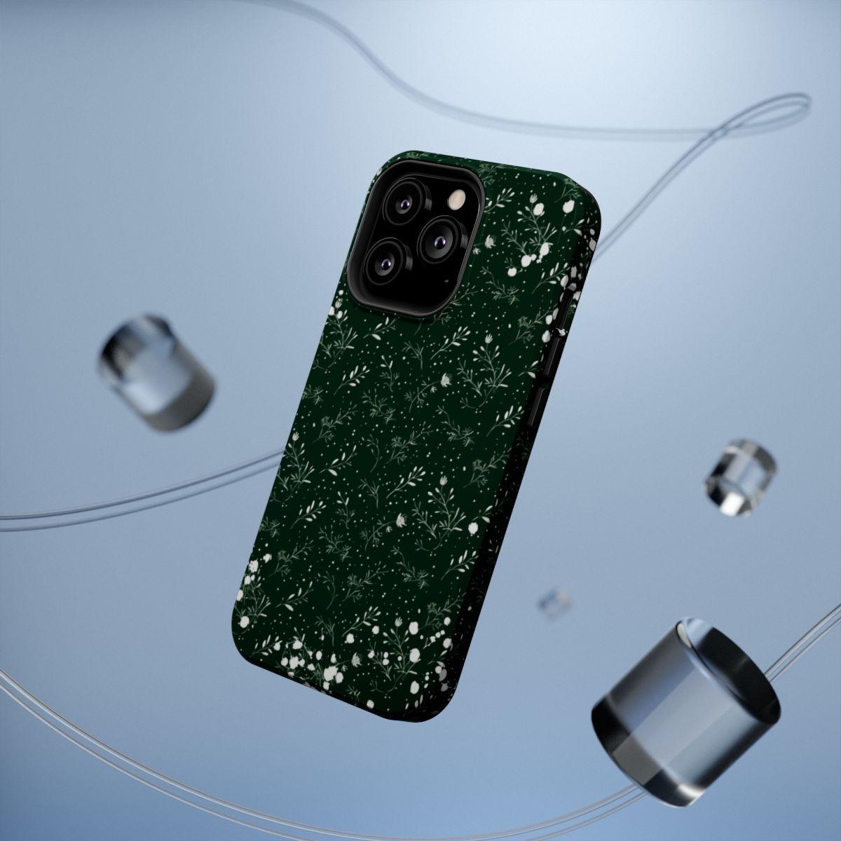 iPhone Case - Micro Leafs