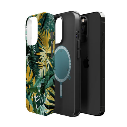 iPhone Case- Leafy Serenity