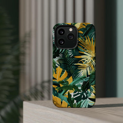 iPhone Case- Leafy Serenity