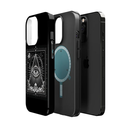 iPhone Case - Illuminati Part