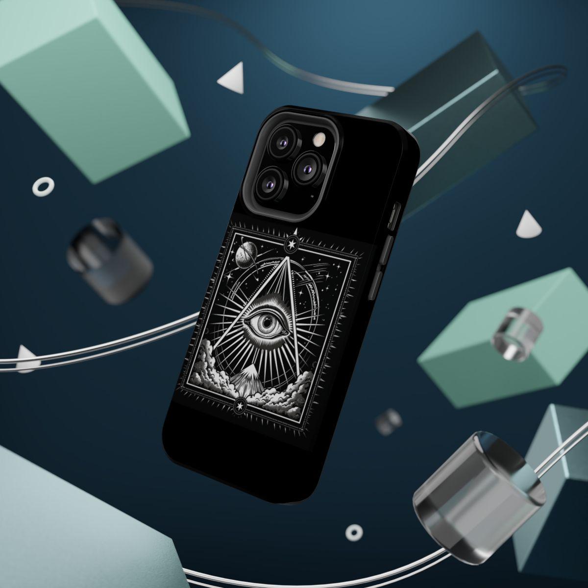 iPhone Case - Illuminati Part