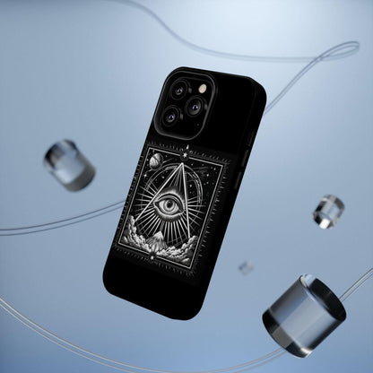 iPhone Case - Illuminati Part