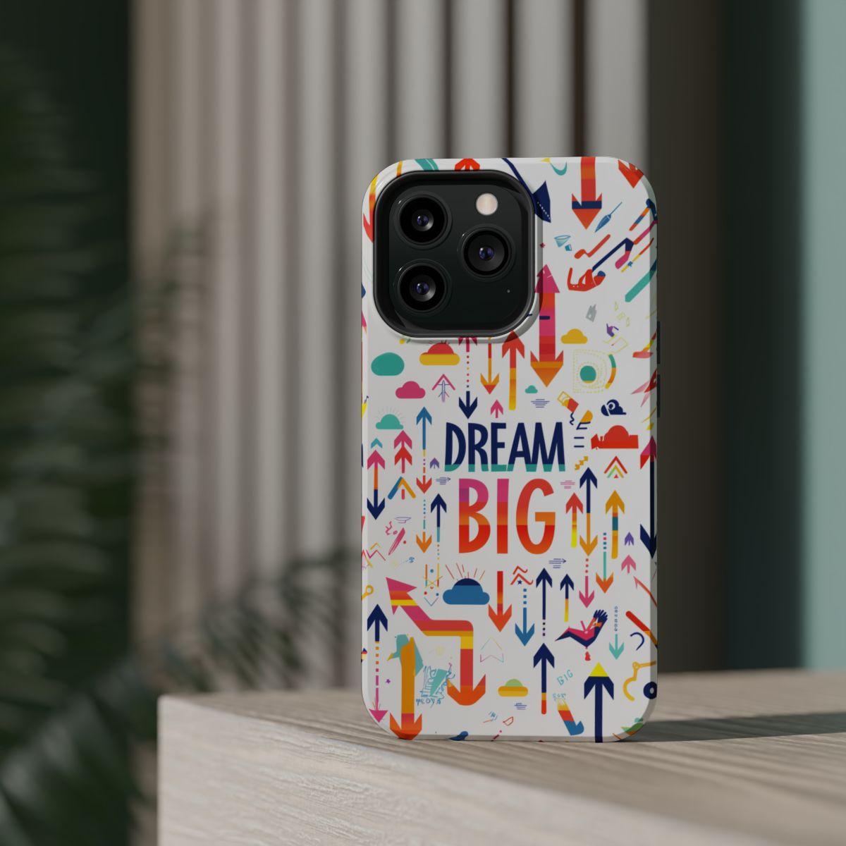 iPhone Case- Big Dreams