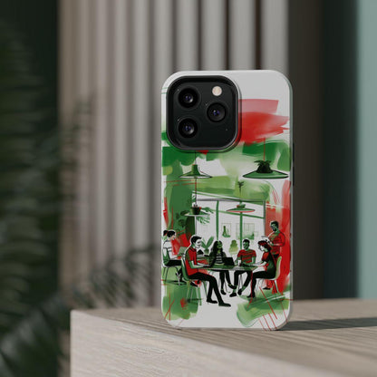 iPhone Case - Jolly Office Culture