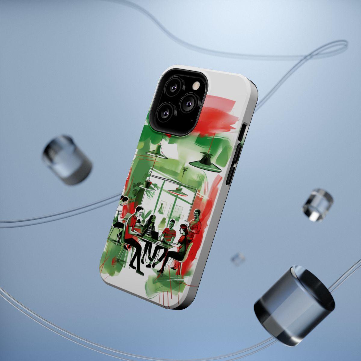 iPhone Case - Jolly Office Culture