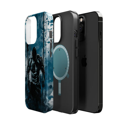 iPhone Case- Grit and Glory