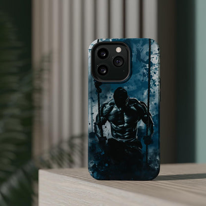 iPhone Case- Grit and Glory