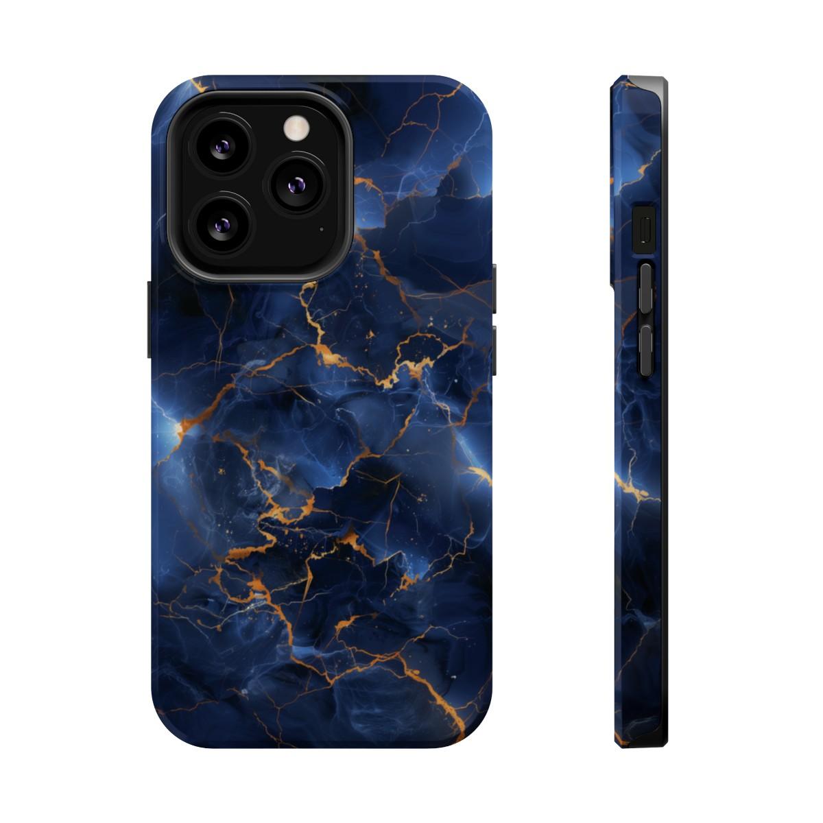 iPhone Case- Nature's Golden Vein