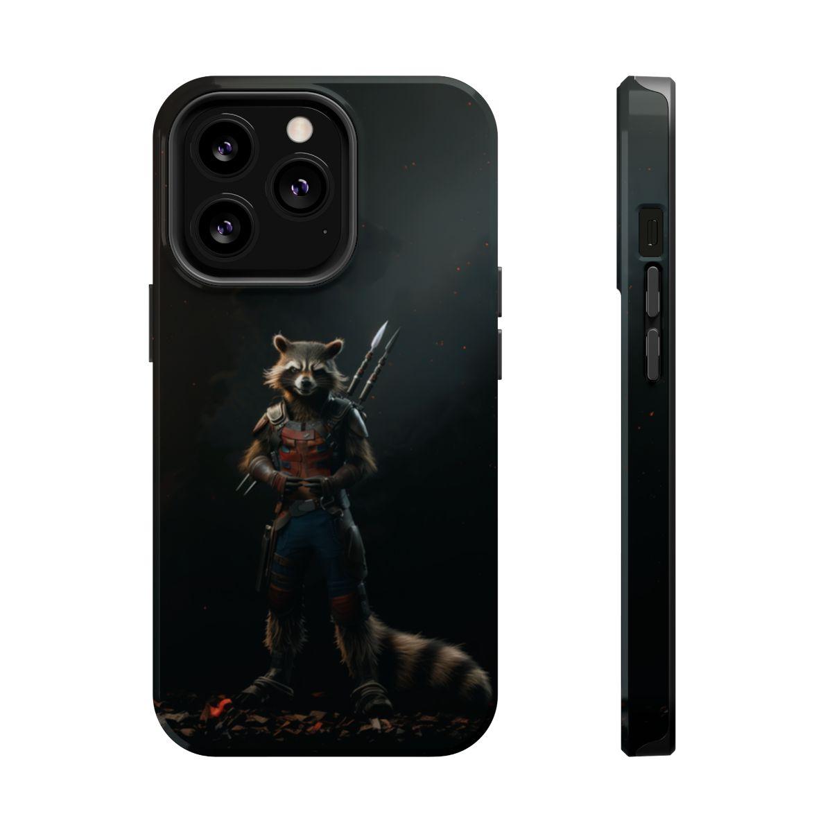 iPhone Case - Rocket