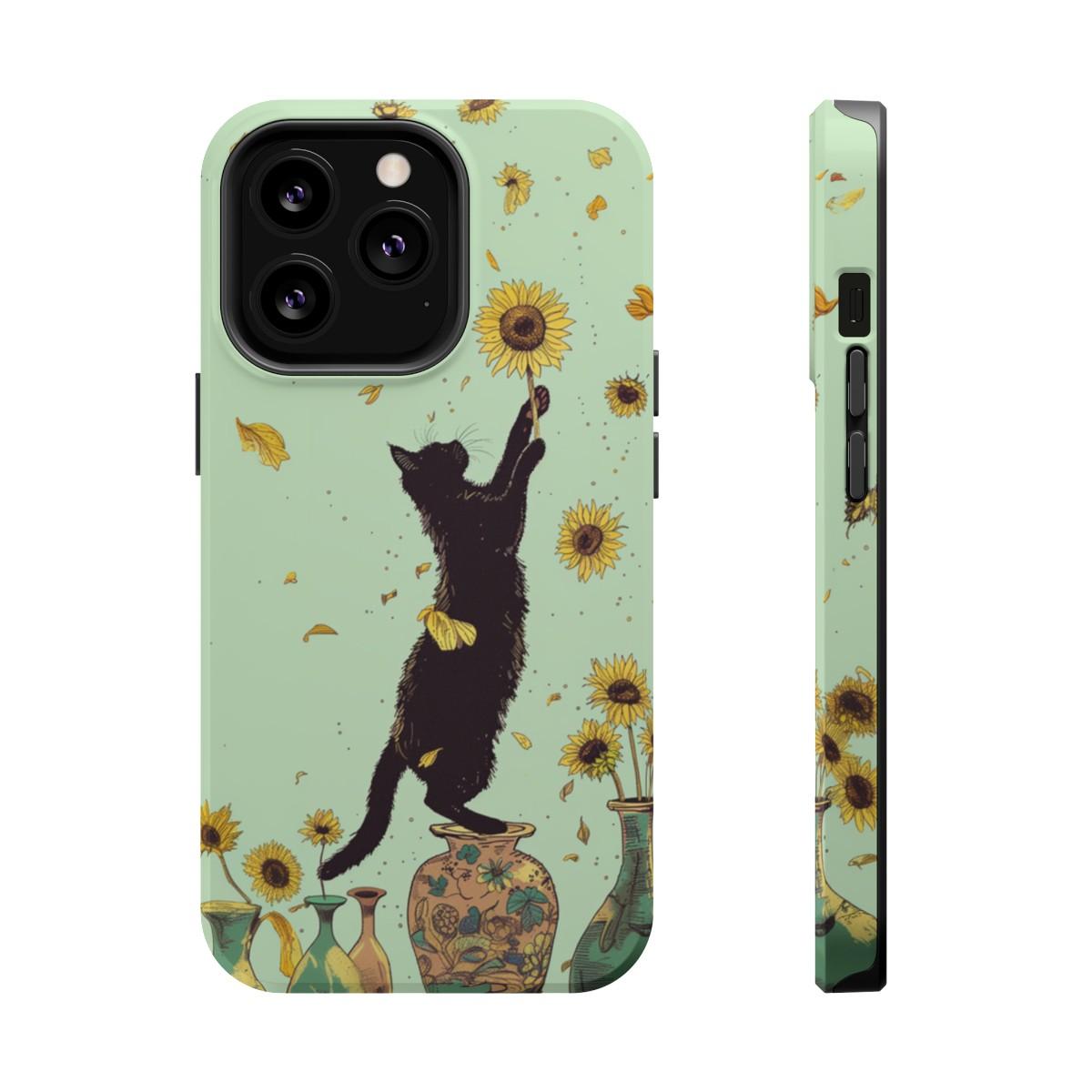 iPhone Case- Jolly Cat