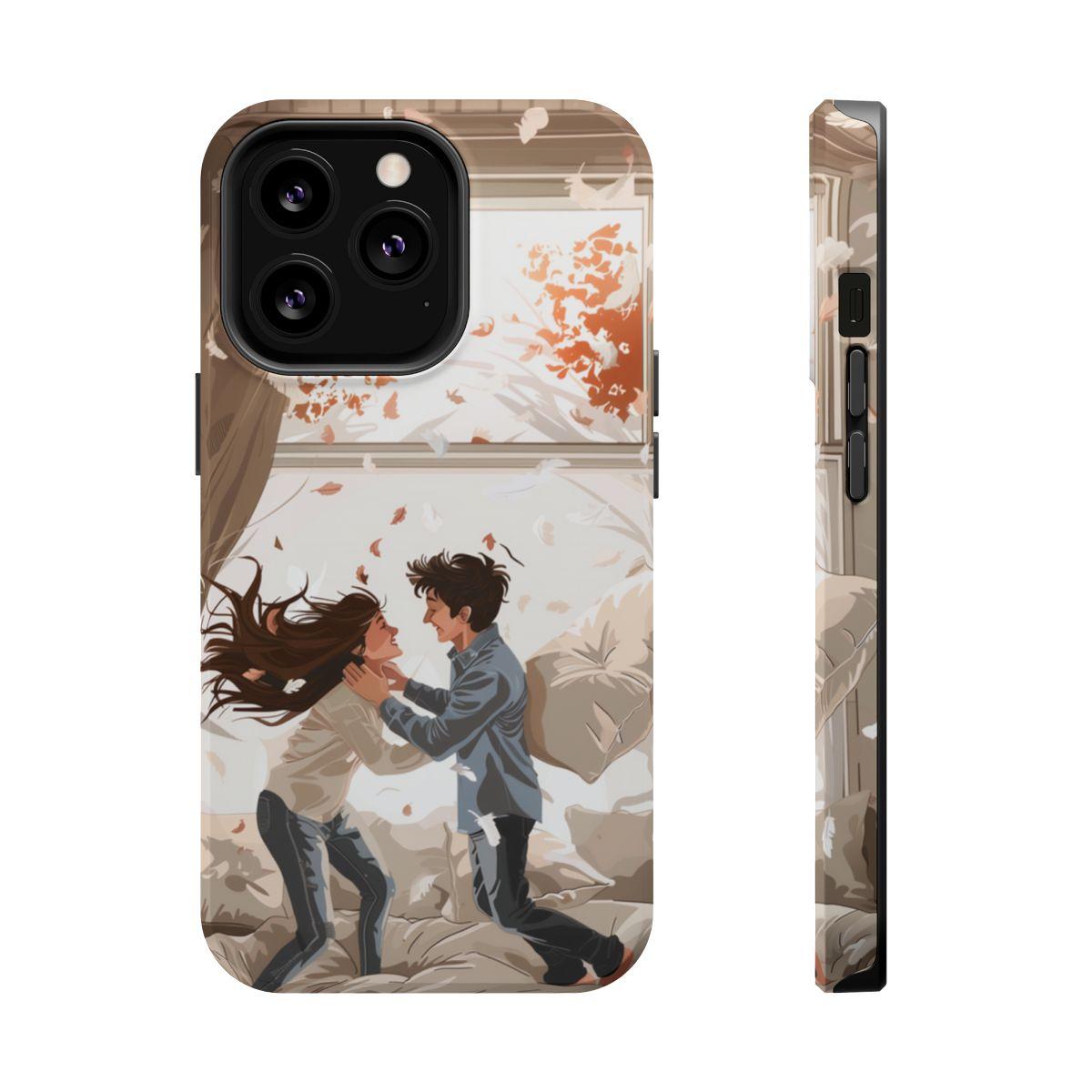 iPhone Case - Timeless Love