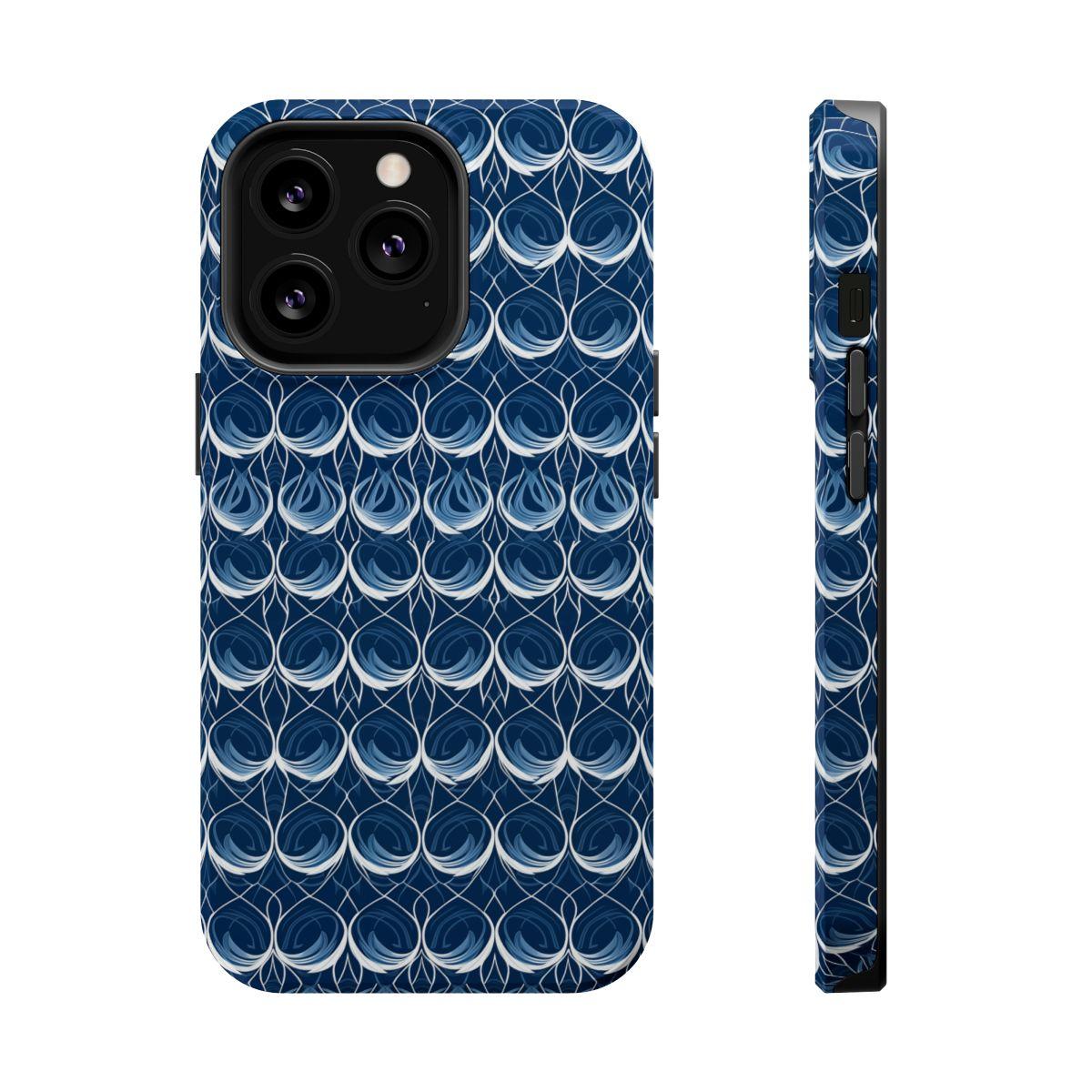 iPhone Case - Swirling Harmony