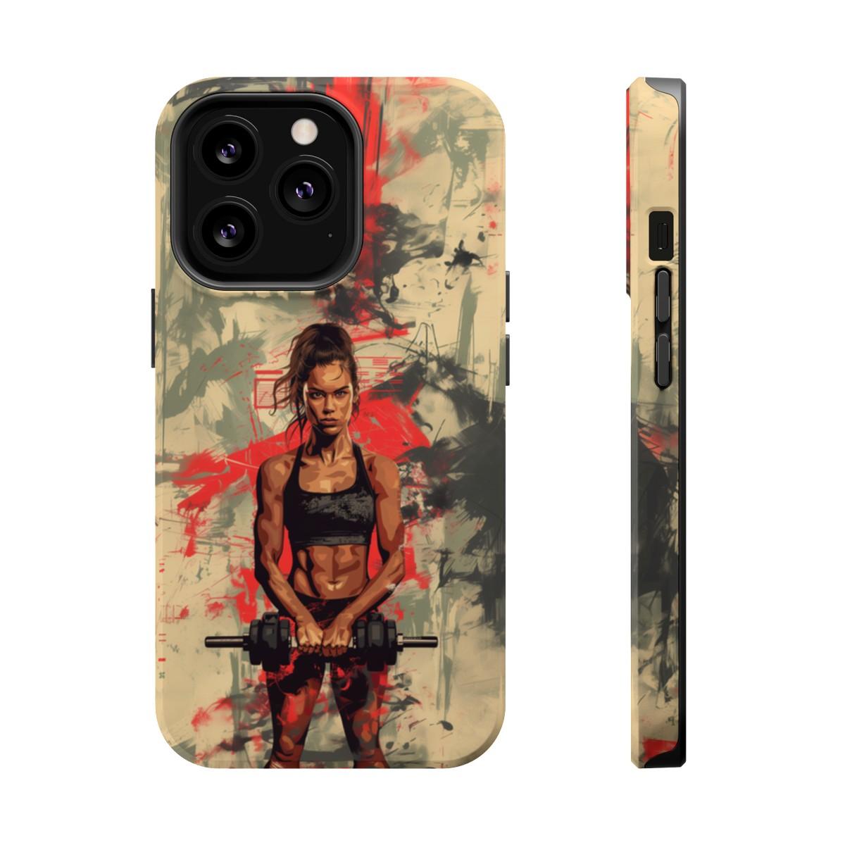 iPhone Case- Graceful Strength