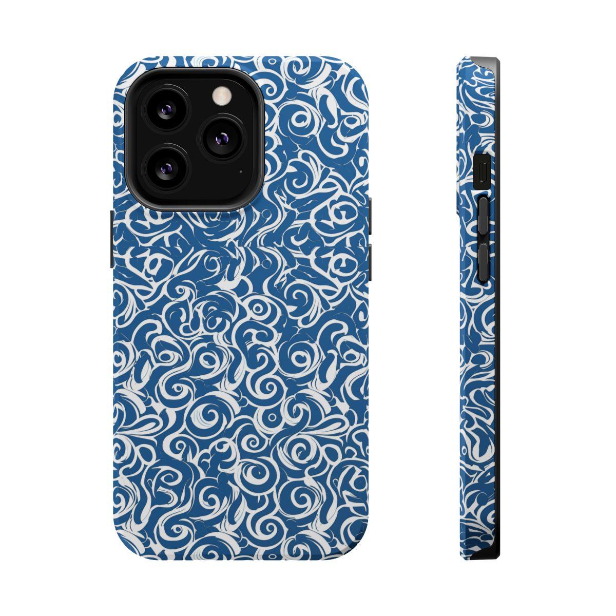 iPhone Case - Tranquil Blue